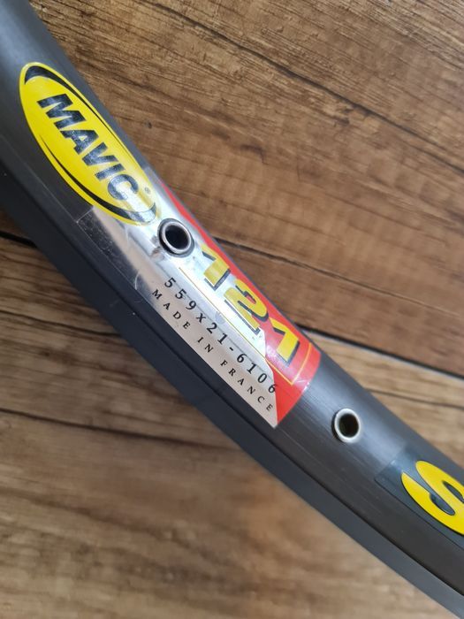 Obręcz Mavic 121 32h RetroBike
