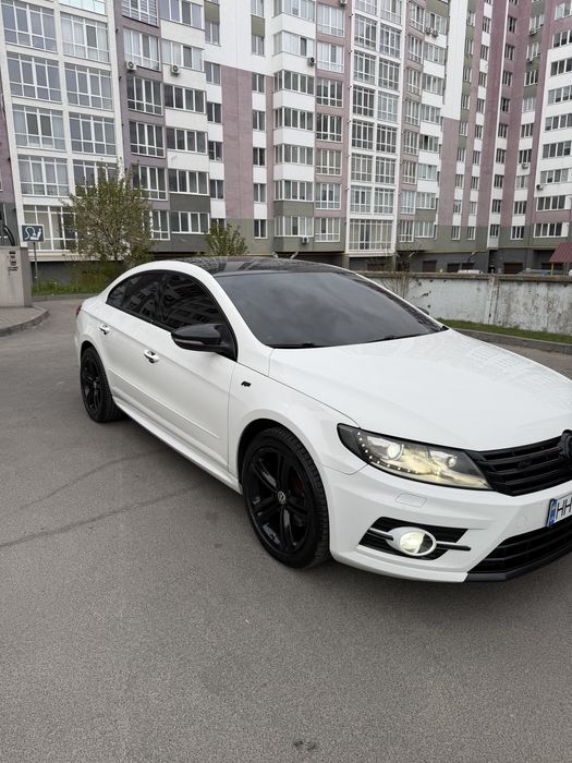 Volkswagen CC  стан ідеал