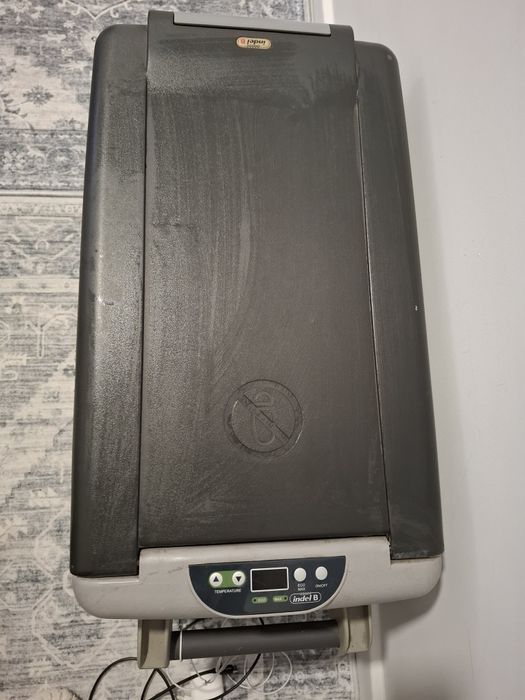 Loduwka do samochodu