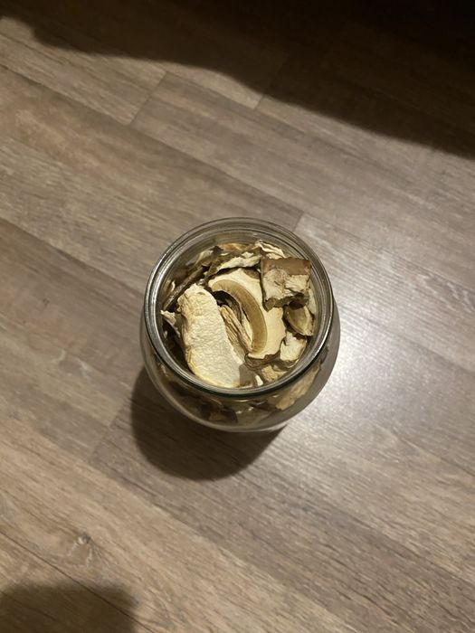Продаю білі сушені гриби