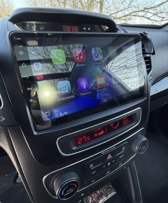 Кіа Соренто 2.0 дизель