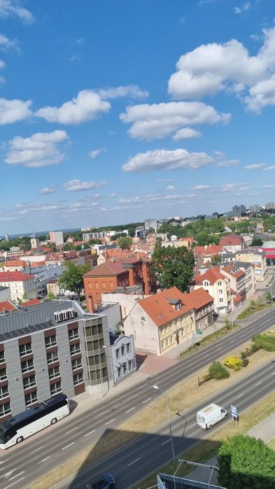 POkoj w centrum Zielonej Góry