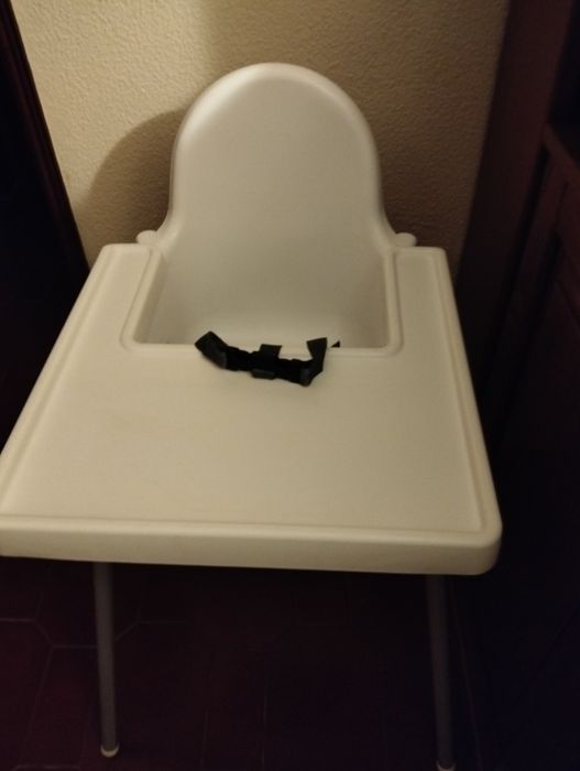 Cadeira de papa IKEA