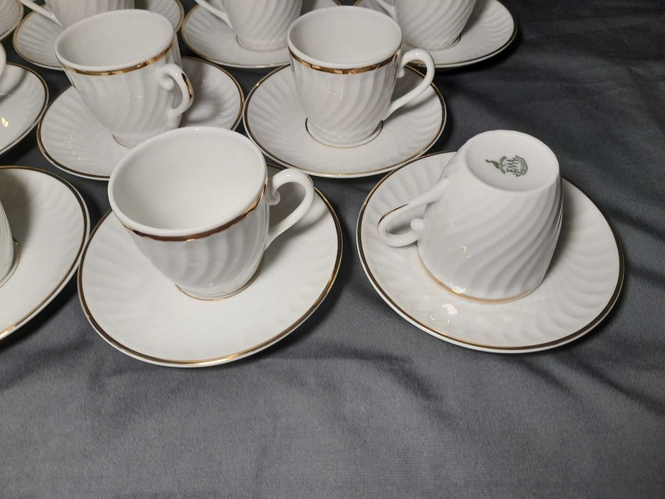 Serviço de café Vista Alegre Atenas/ Sagres