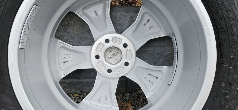 VOLVO XC40/60 - S/V40-60 - 18" NOWE!