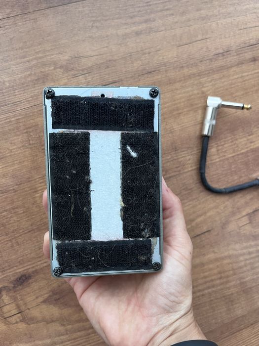 Ibanez DE7 delay pedal
