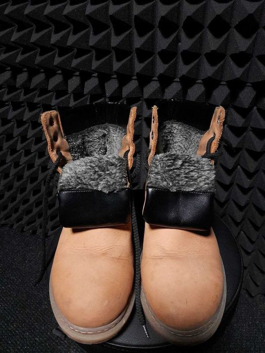 Ботинки Timberland