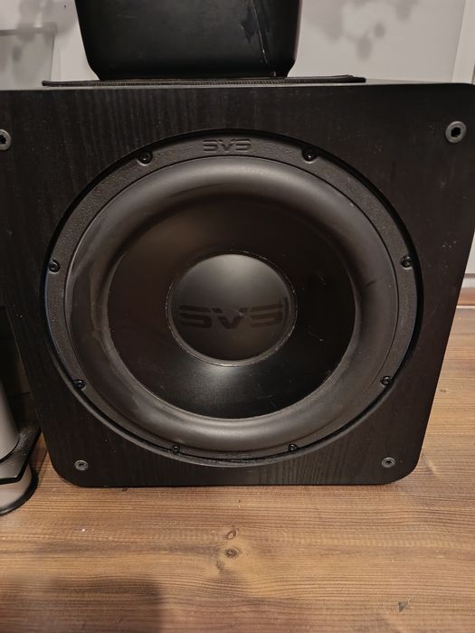 Subwoofer aktywny svs 2000 pro