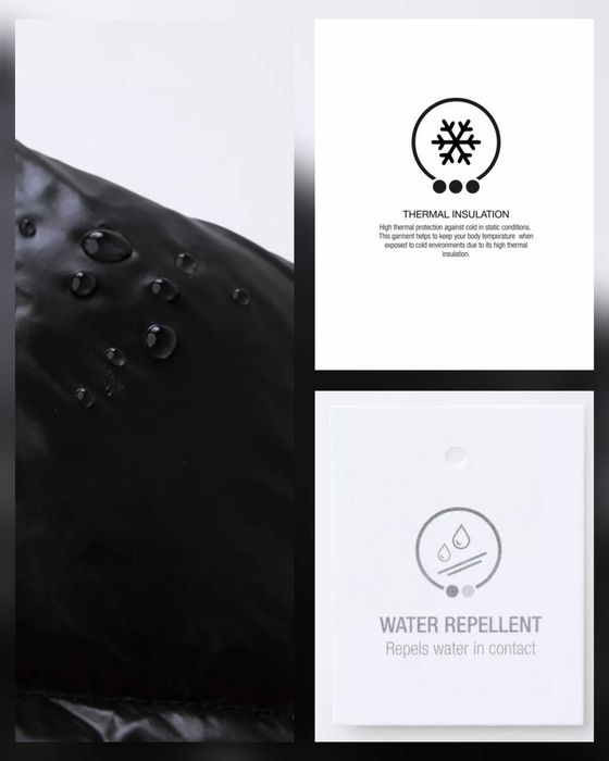 Куртка пуховик Zara 130,140,148,156,164 оригінал пухперо нова колекція