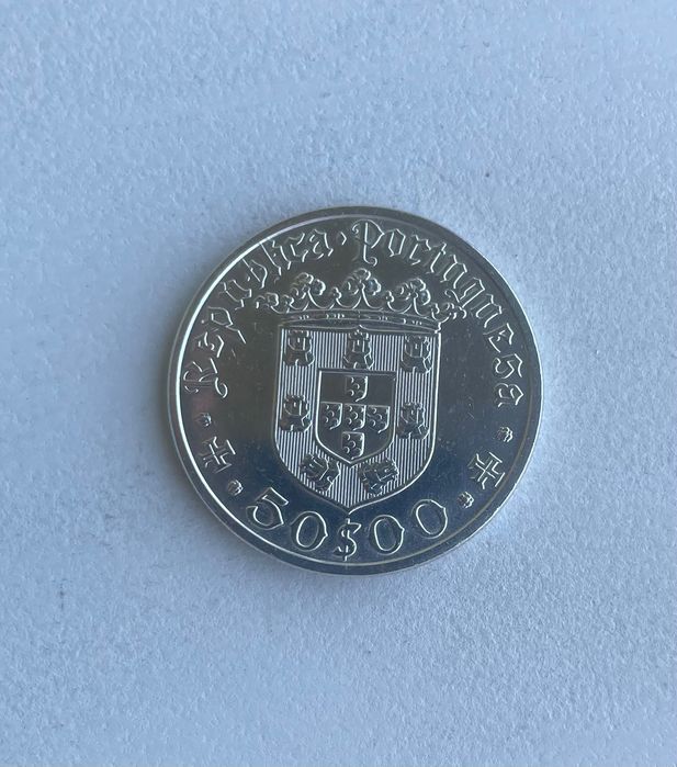 Moedas Comemorativas República Portuguesa