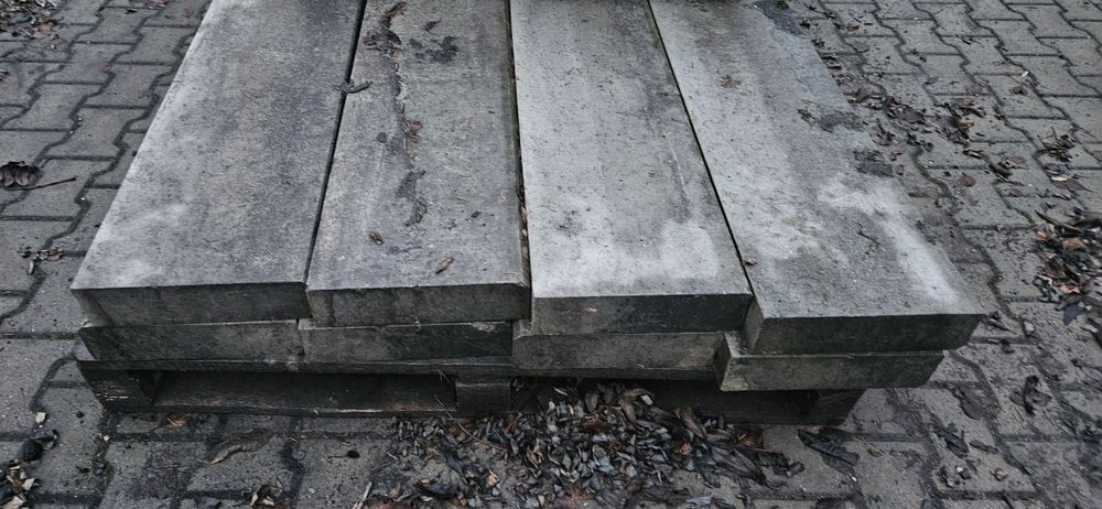 Obrzeza betonowe 6x20x100 27szt