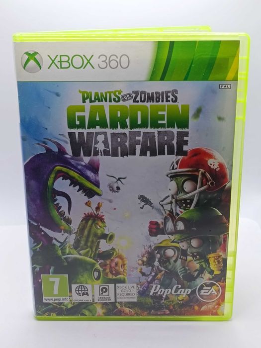 GRA Plants VS Zombies Garden Warfare Na XBOX 360 XBOX360 101/01/26s
