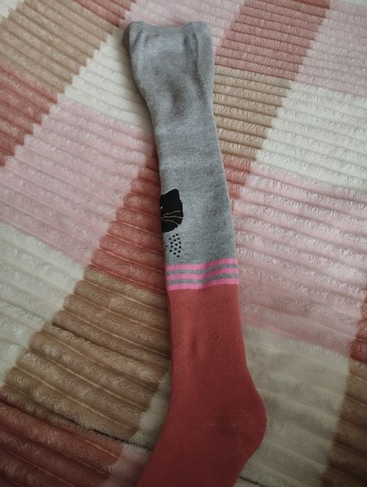 Махрові колготки на 2-3 роки