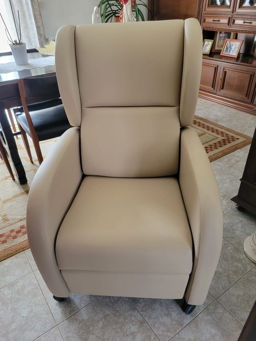 Cadeirão articulado relex manual