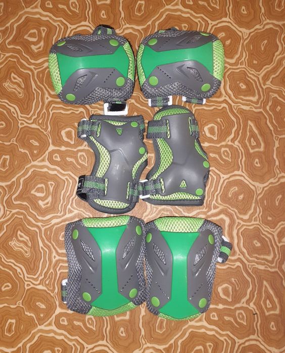 Роликові ковзани розмір 34-37