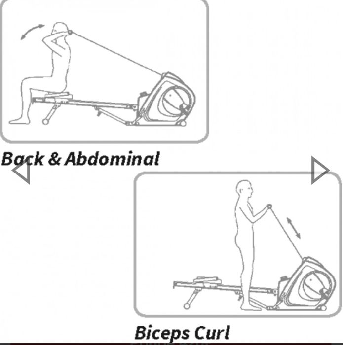 Remo Dobrável  BH Vario  program
