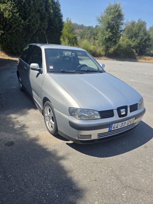 Seat Ibiza  6K2 Tdi 110 cv