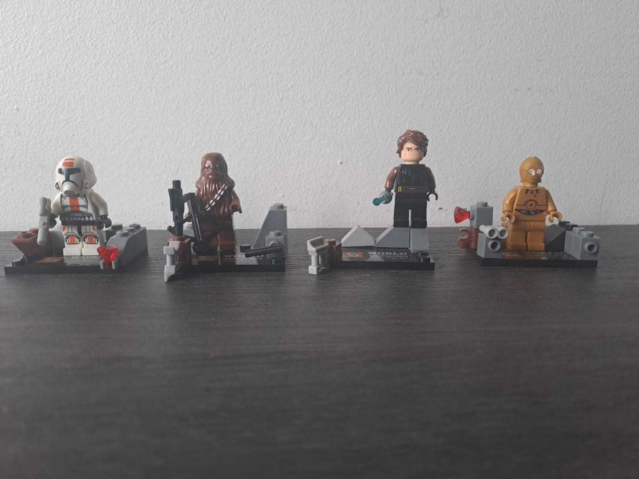 Star Wars - Ships and Individual Characters64552853081217123