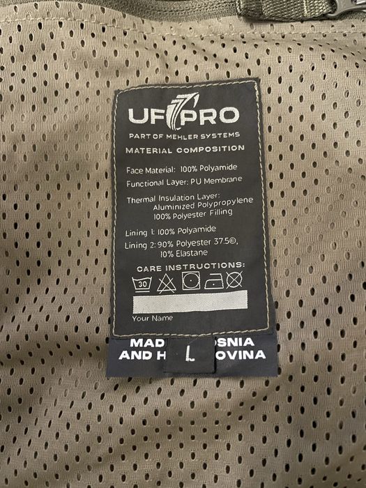 Куртка UF PRO Delta ML Gen.3 Tactical Winter Jacket