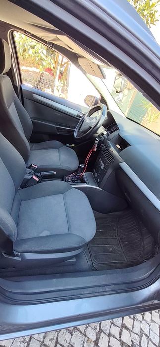 Opel Astra H Caravan