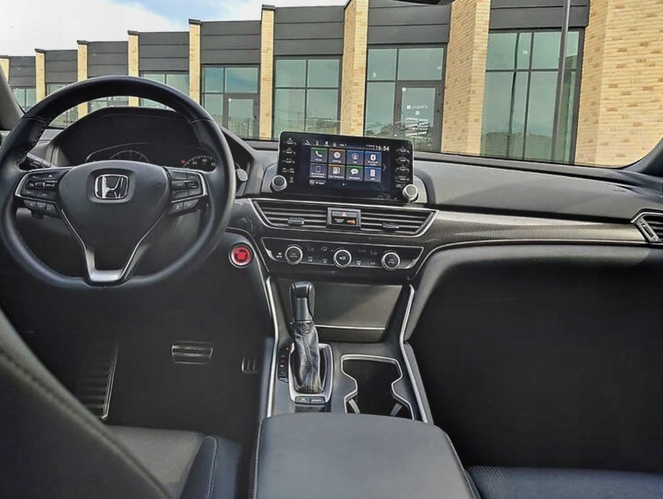 Honda Accord 2018
