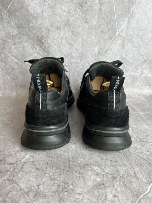Prada кроссовки мужские 43.5