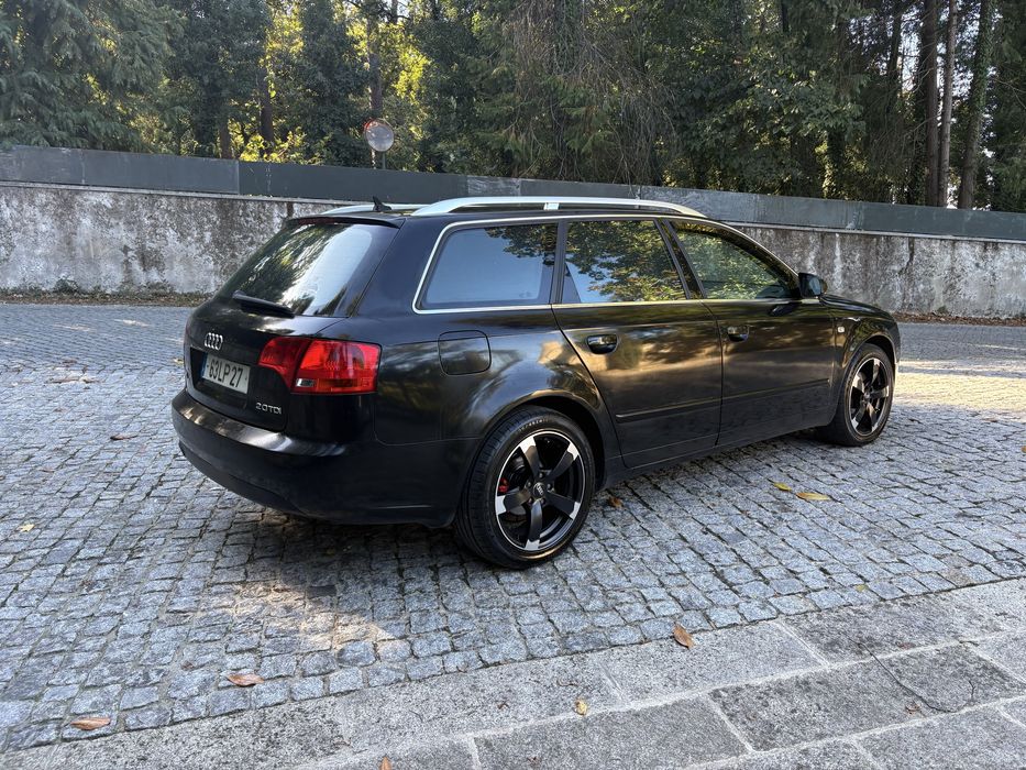 Audi A4 2.0Tdi Avant — photo 3