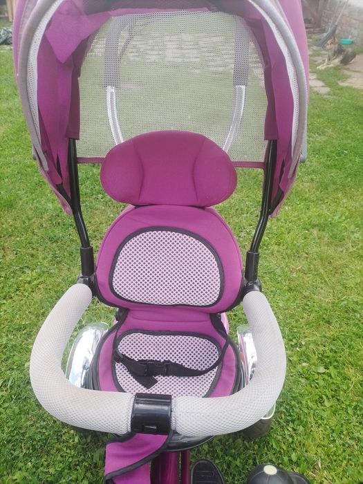 Велосипед дитячий трохколісний