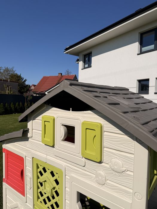 Domek ogrodowy smoby