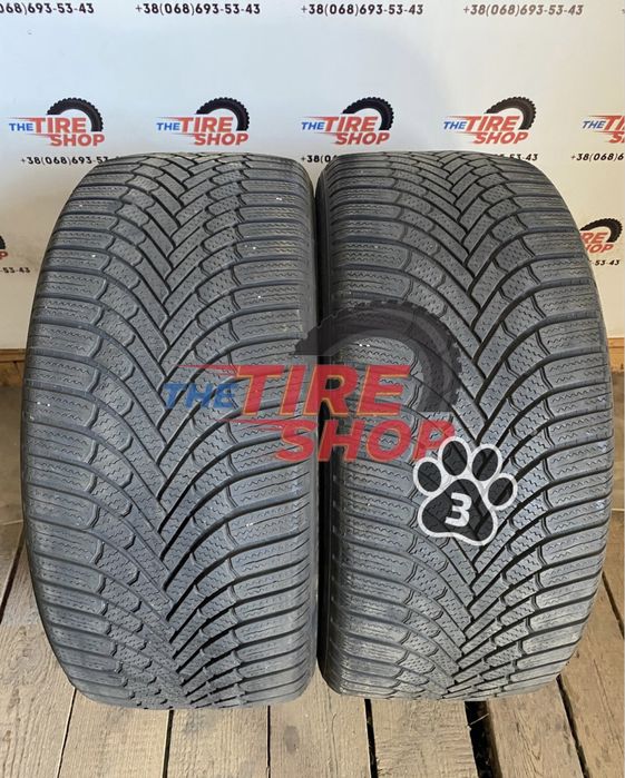 2шт 24год 245/40R19 Bridgestone Blizzak 6