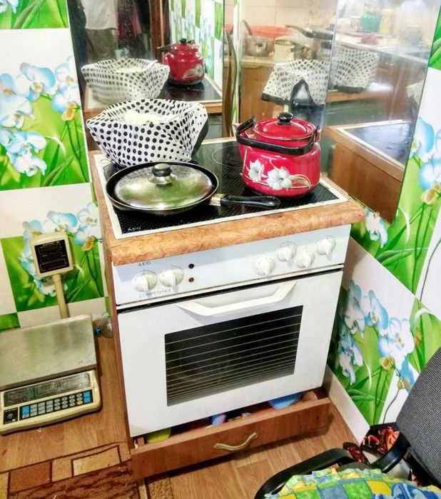 Під Е відновлення можливо , у житловому стані із джерельною водою !