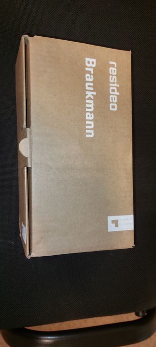 Nowy Filr do wody samoczyszczący 1cal Honeywelll Braukann FF06