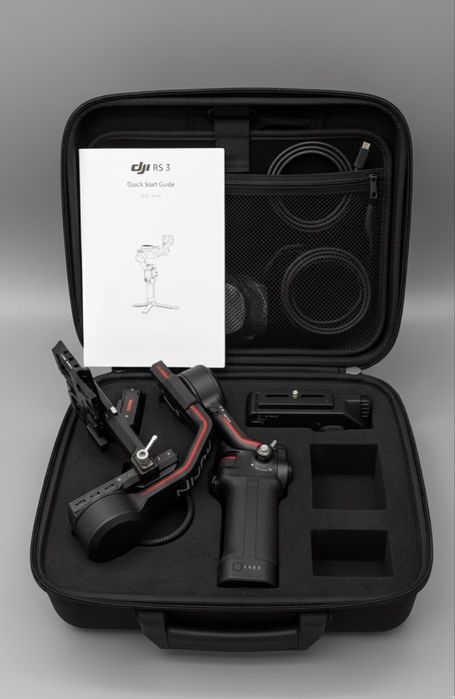 DJI RS 3 Combo – Profesjonalny Gimbal