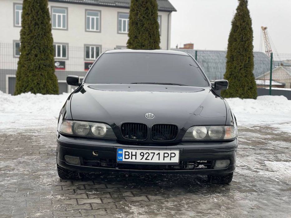 Продам Bmw e39 m54