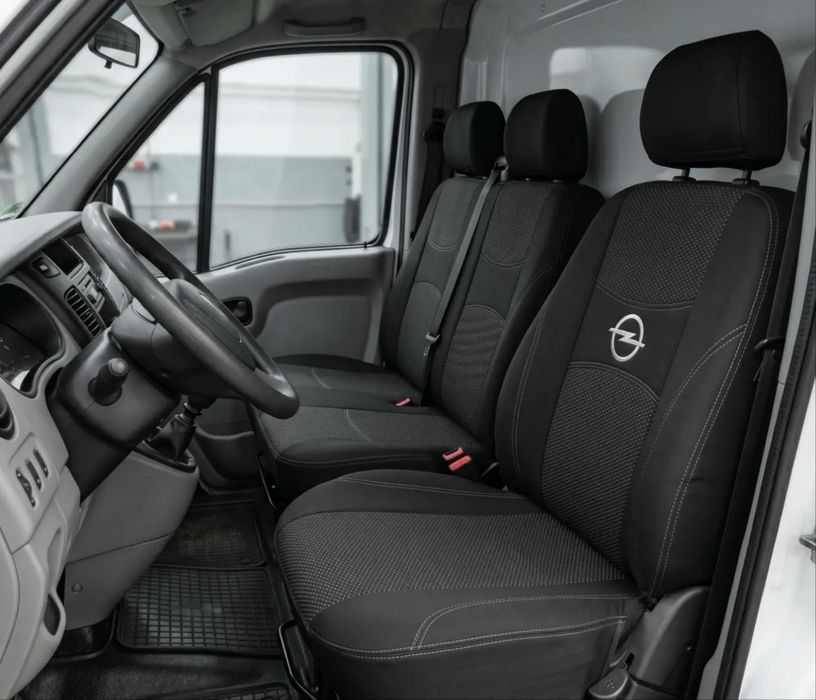 Чохли Авточохли Чехлы Опель Виваро Рено Трафик NISSAN Primastar Fiat Ducato Renault Trafic