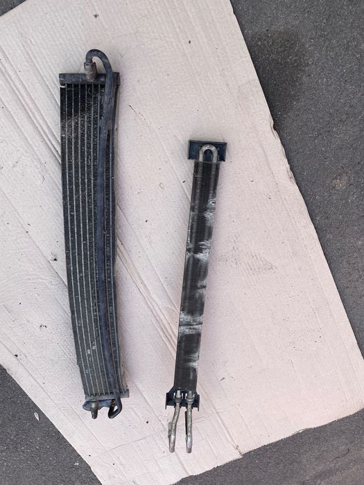Радіатор ГУР VAG VW TAUOREG II бу 7PO422885B