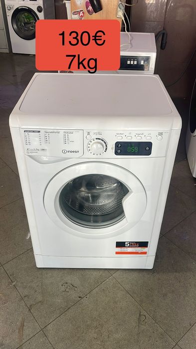 Máquinas de lava roupa