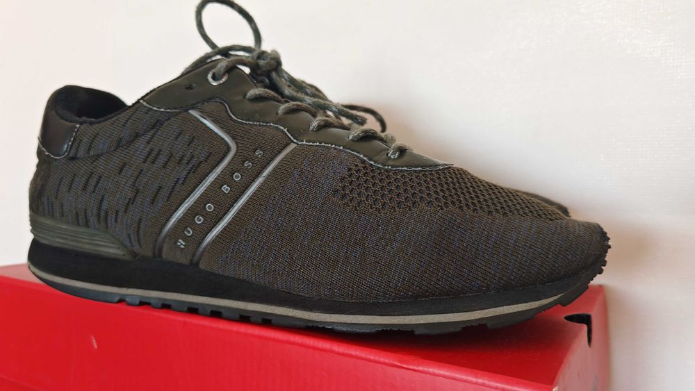 Чоловічі Hugo Boss кросівки Athleisure Parkour