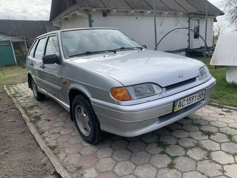 Продаж Ваз 2114 2011 року