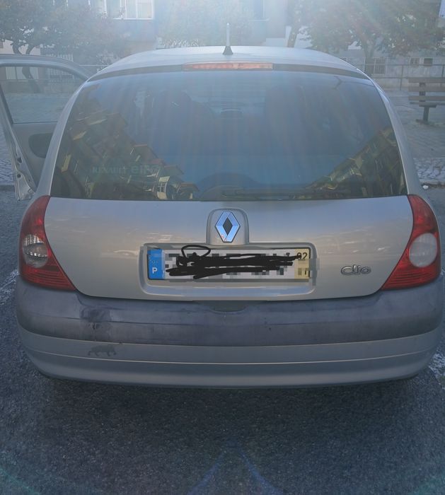 Renault clio 1.2 16v. Gasolina foto 4