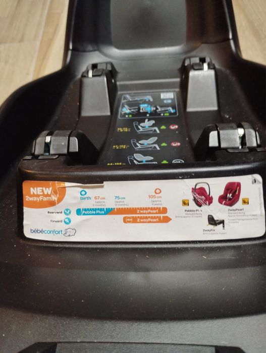 Comjunto carro de bébé