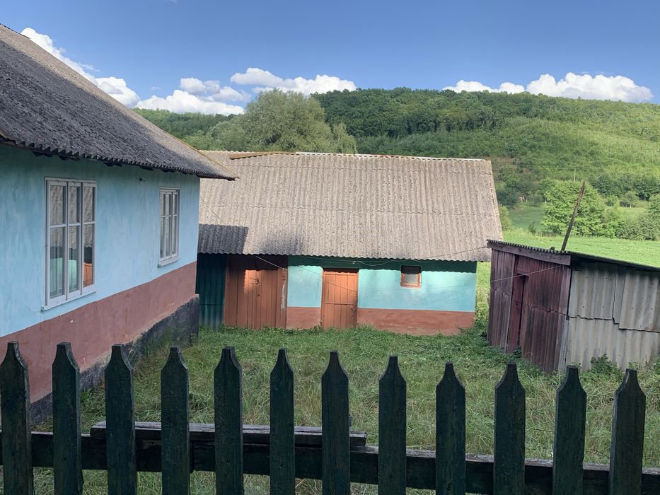Продам будинок 2 кімнатний