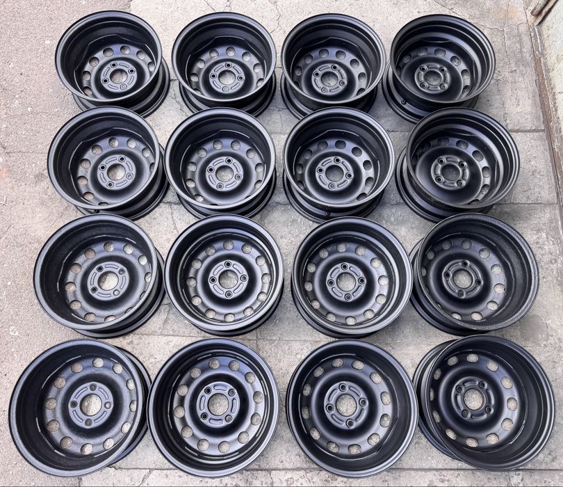 Диски r14 4x108 ET-37.5/41/47.5 на Ford Fiesta/Fusion/Mondeo/Focus/Sierra/Escort/Scorpio/Orion/Tourneo/Transit/Cougar/KA/Audi 80/100/Mazda 2/121