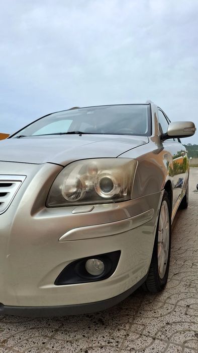 Toyota Avensis SW 2.0 D-4D