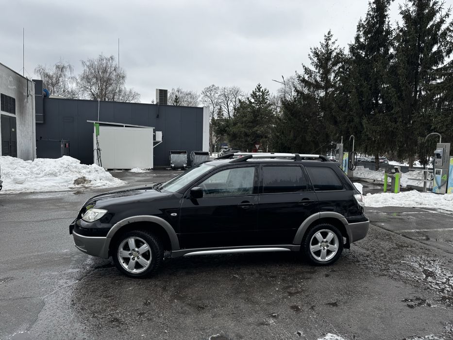 Продаж/обмін Mitsubishi outlender у хорошому стані
