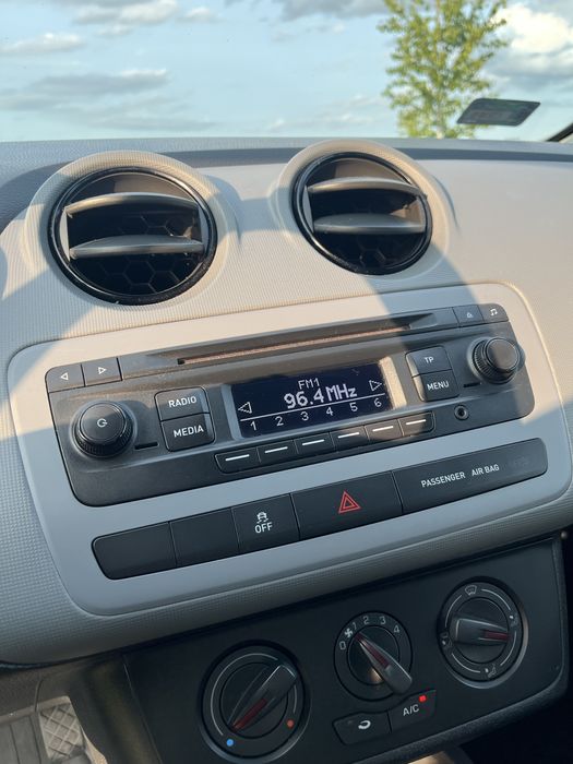 Seat ibiza IV 2015r 1.2 TDI 3d