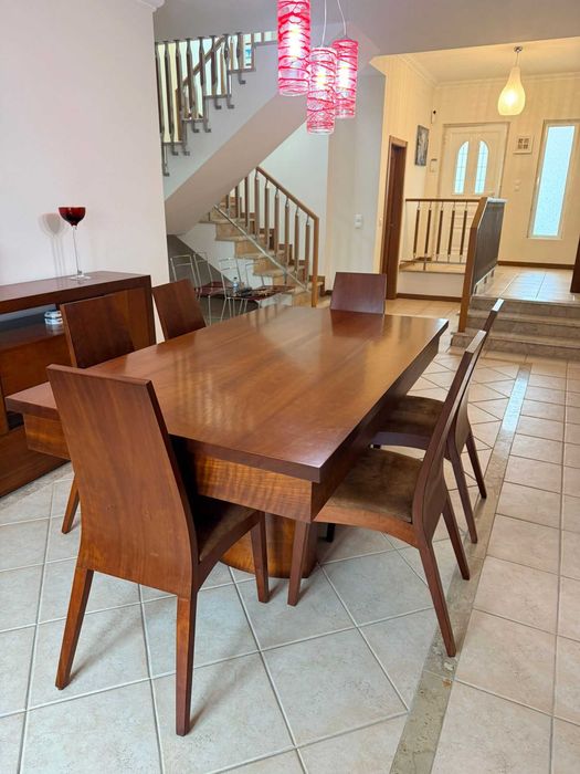 Mobilia Sala de Jantar completa