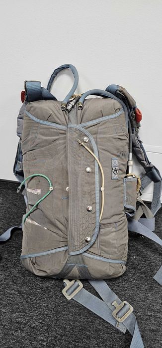 Spadochron ST-7 wraz z KAP-3PL