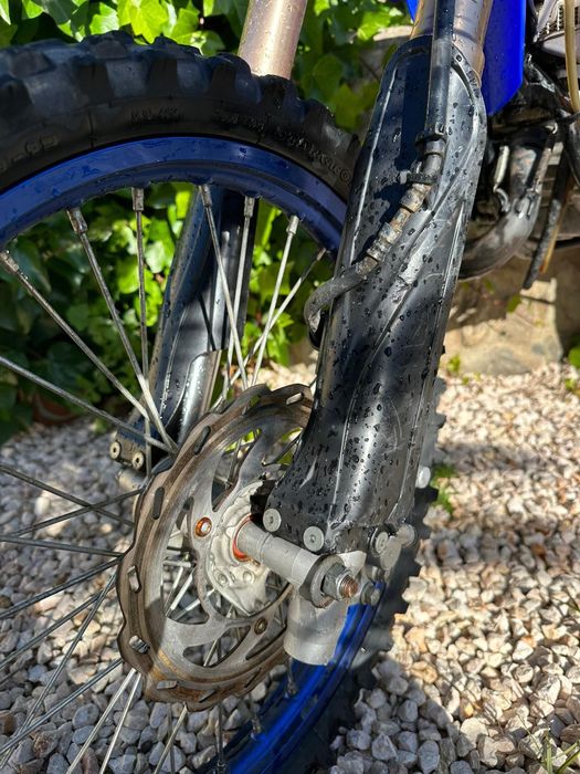 Yamaha 85 de 2020