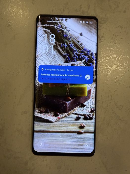 Telefon Oppo reno6 pro 5g